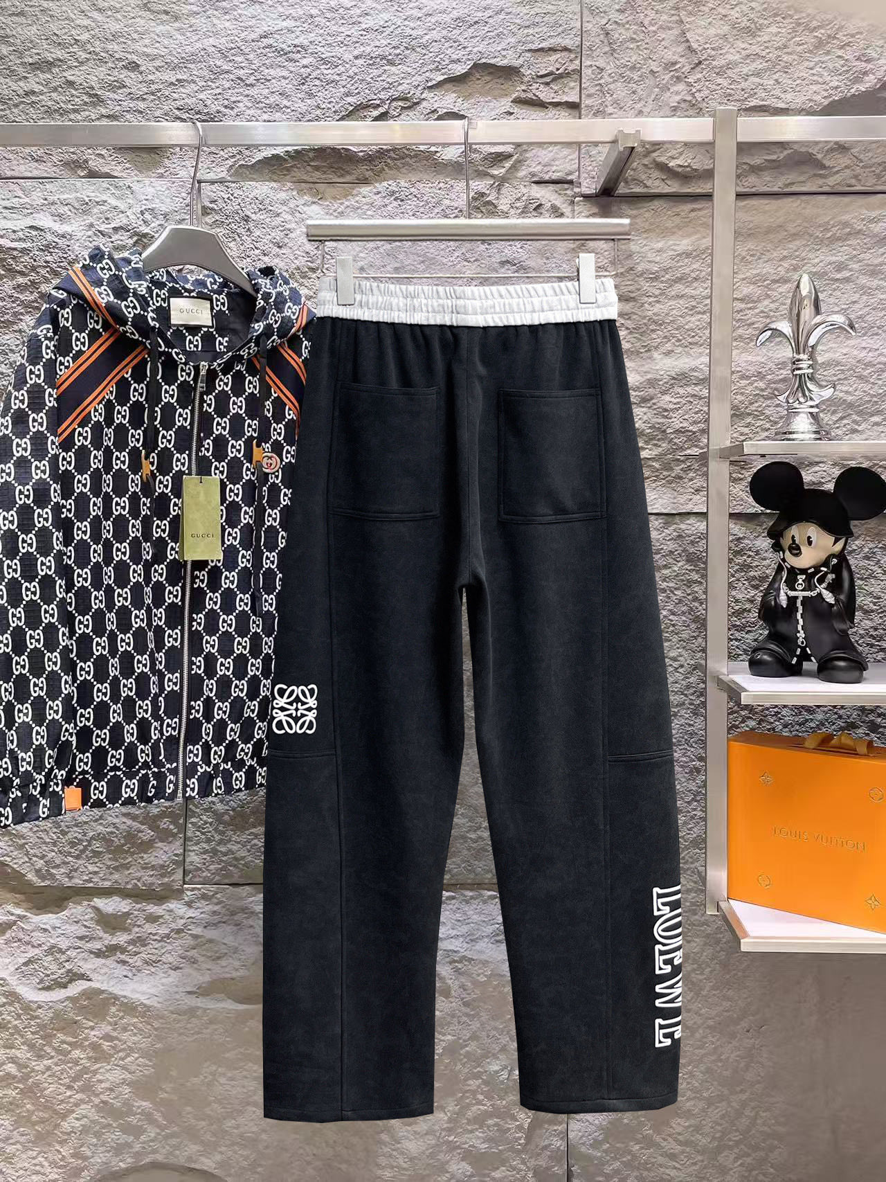 Casual Pants Man